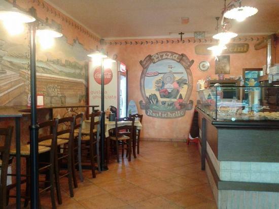 Pizzeria Il Rustichello